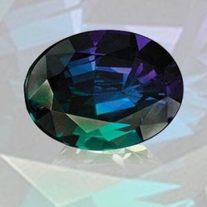 سنگ الکساندریت Alexandrite stone