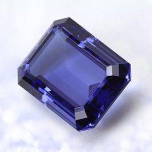 تانزانیت دسامبر December-Tanzanite