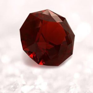 گارنت ژانویه January-Garnet