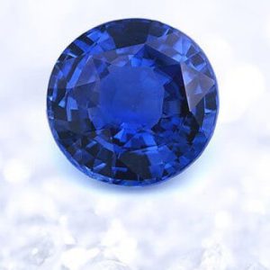 یاقوت کبود سپتامبر September-Sapphire