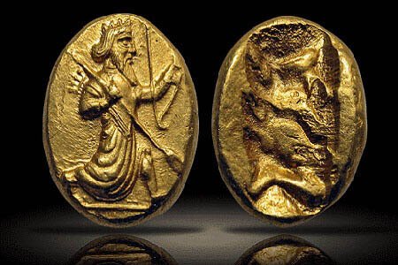 تاریخچه طلا در ایران به چه شکل است؟