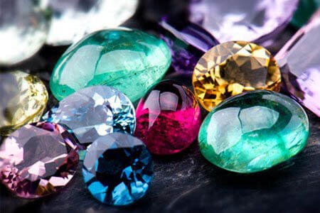 سنگ های قیمتی