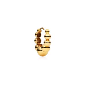 گوشواره حلقه ای مدرن