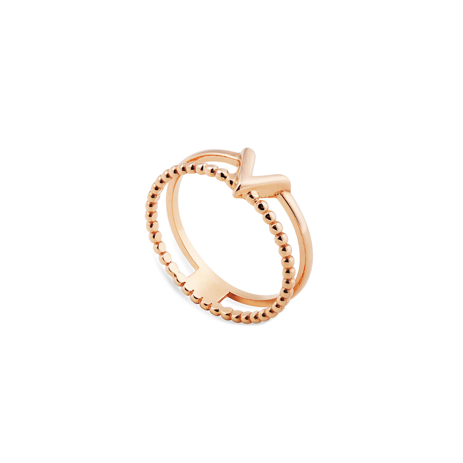 انگشتر طلای دخترانه و زنانه 18 عیار