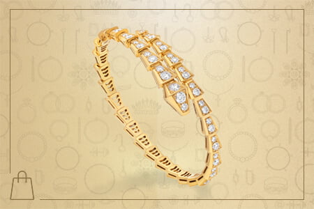 انواع دستبند طلا زنانه