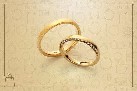 انواع انگشتر زنانه و دخترانه