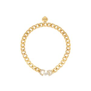 دستبند طلا cartier کارتیه