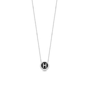 گردنبند طلا هرمس Hermes با میناکاری