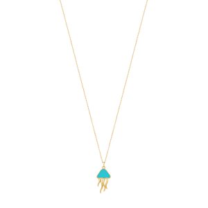گردنبند طلا Mermaid