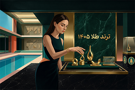 ترند طلا 1405