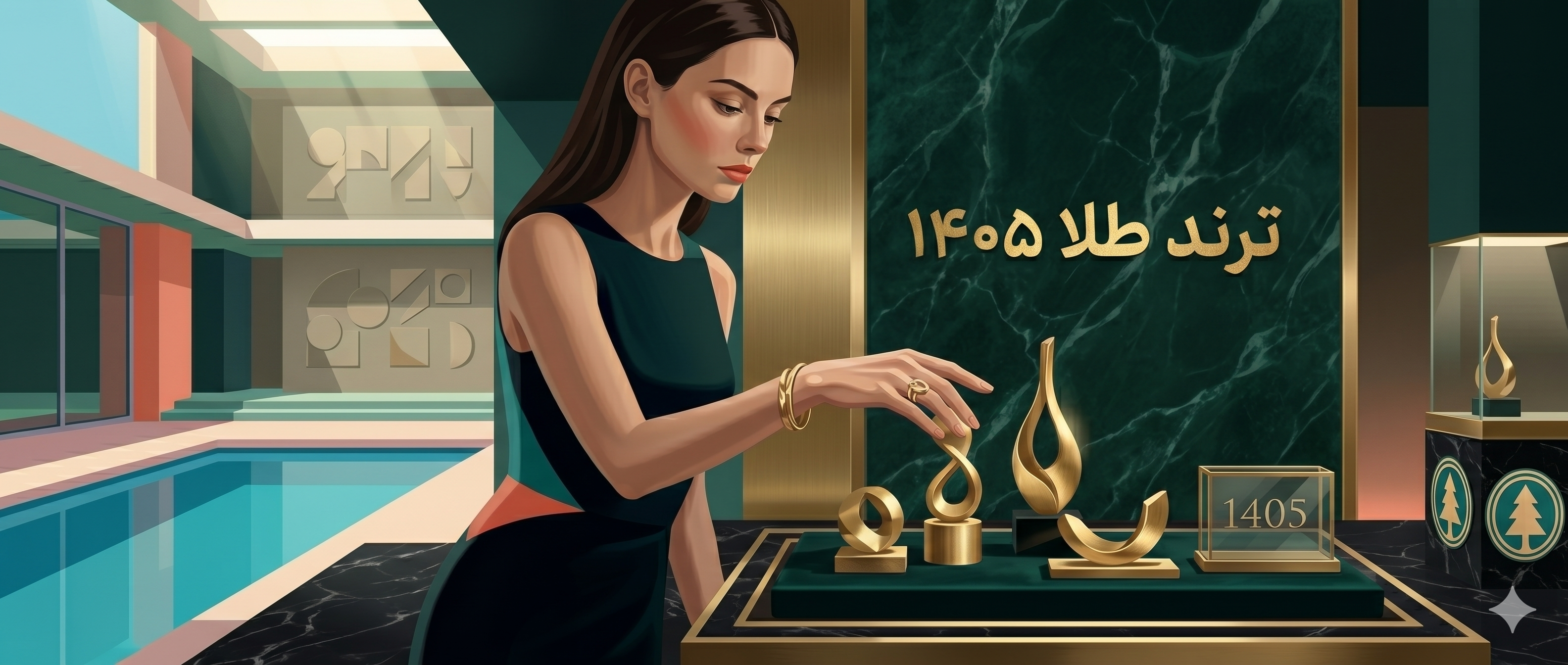 ترند طلا